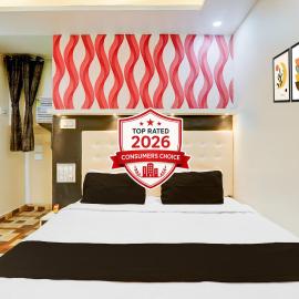 Collection O Jagdeo Path Patna, hotel in Patna