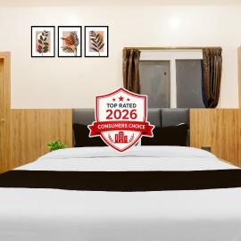Super Townhouse Oak AIIMS Walmi Govindpur, hotelli kohteessa Patna