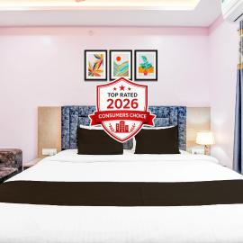 Collection O SF Road Siliguri Formerly Jyoti Hotel, hotel Sziliguriban