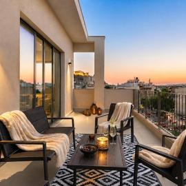 Corto Maltese Boutique, hotel a Atenes