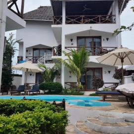 Ocean view boutique