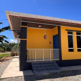 GADIEL MARUDU Homestay L, hotel in Rakit
