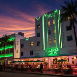 Beacon South Beach Hotel, hotel in Miami Beach