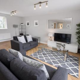Roomspace Serviced Apartments - The Courtyard, hotel in Londen