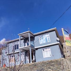 Aatithiya Himalayan Homestay Sumnam