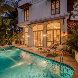 Lindsay Manor Casa Malaga-Pool Designer Villa
