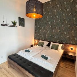Havel Homes - stilvolles Apartment im Hinterhaus