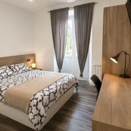 Residencial Mac Mahon, hotel en Ferrol