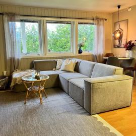 Central Apartment in Alta with Free Parking, hotel in Alta