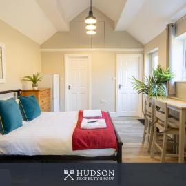One Bedroom Annexe in Shrewsbury