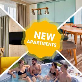 Apartments by Mara Holiday, hotel em Liptovský Mikuláš
