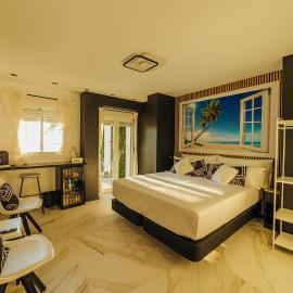 HOSTAL LUXURY NIT I DIA, hotel in Altea