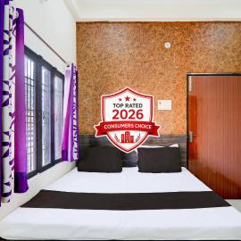 Super Hotel O Sudhirpur near Phonix Hospital