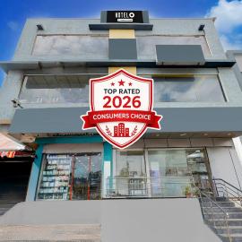 Super OYO Hotel O Bheemili Beach Visakhapatnam, hotel in Bhīmunipatnam