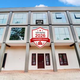 Super Hotel O Sultan Bathery Formerly Bluevalley, hotelli kohteessa Wayanad