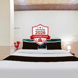 Super OYO Hotel O Varanasi Banaras Junction Formerly Girija Palace