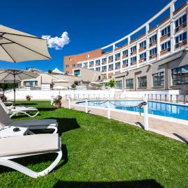 Hotel Roma Aurelia Antica, hotel in Rome