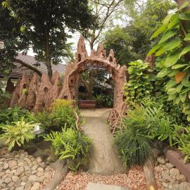 The Brook Serene - A Nature Themed Boutique Resort, Kollam, hotel a Kottiyam