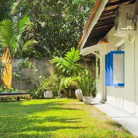 Upul Villas - Private Villa near Hiriketiya - 50m from Turtle Beach