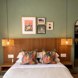 Beachway Guest House, hotel in Bunkers Hill