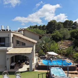 לה פטלונה: Kefar Weradim şehrinde bir otel