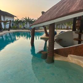 Faro Resort、ナングウィのホテル