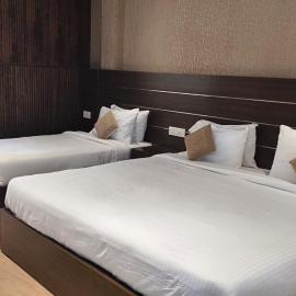 Matha Residency Munnar, hotel sa Suryanelli