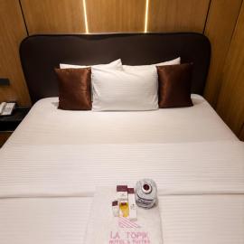 La Topik Hotel & Suites, hotel a Otta