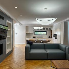 Bliss Properties Luxury Villa with Private Pool 5 Min to Beach,