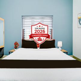 Hotel O Kazhakootam Near Technopark Phase 2, hotel em Trivandrum
