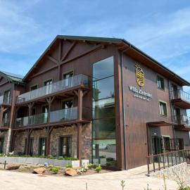 Willa Zieleniec, Apartament A9 - Piękny widok, basen, strefa wellness