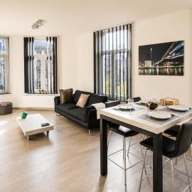 Les Suites de Nanesse, hotel Liège-ben