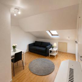 Simple studio near Kirchberg
