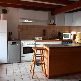 Gîte de montagne