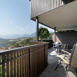 Sankt Corbinian Apartement 1, hotelli Cainesissa