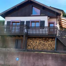 Chalet de montagne, hotel in Ventron