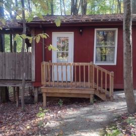 Thunder Ridge Cabins B&B - Otter Lodge