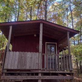 Thunder Ridge Cabins B&B - Wolf Den