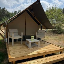 Camping Le Pré Doux