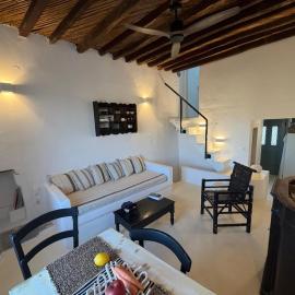 Vintage Cycladic House Serifos, hotel en Serifos