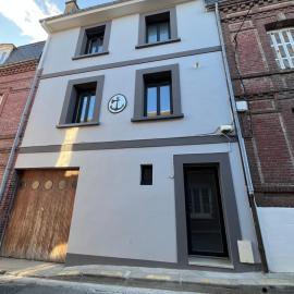 Maison à deux pas de la mer et du centre de Fécamp