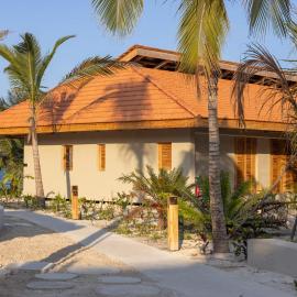 MaaSalama Eco Luxury Villas & Hospitality Training Zanzibar