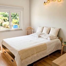 L'Annexe - maison plain-pieds 40m2 , jardin, parking, cour clôturée