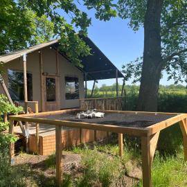 Vakantieboerderij Den Deter