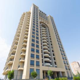 BridgeView Residential Complex 16th Floor Apartment