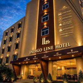 IndiGo Line Hotel - Opp Paradise Biryani Shamshabad, hotel in Hyderabad