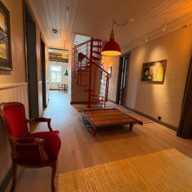 The Stackelberg Residence、ハープサルのホテル
