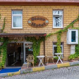 Stone Hotel Old City