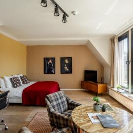 A Place Antwerp - Boutique Suites & Flats - Vrijdagmarkt 1