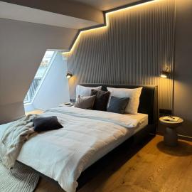 Conlon House Central, hotell i München